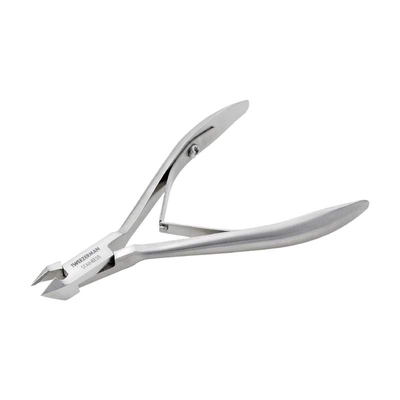 Tweezerman Rockhard Cuticle Nipper - Image 1