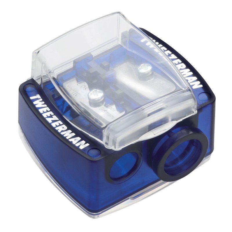 Tweezerman Deluxe Cosmetic Sharpener - Image 1