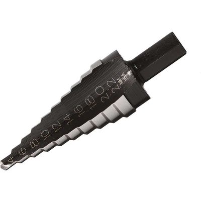 Irwin High Speed Steel Step Drill 4mm - 22mm