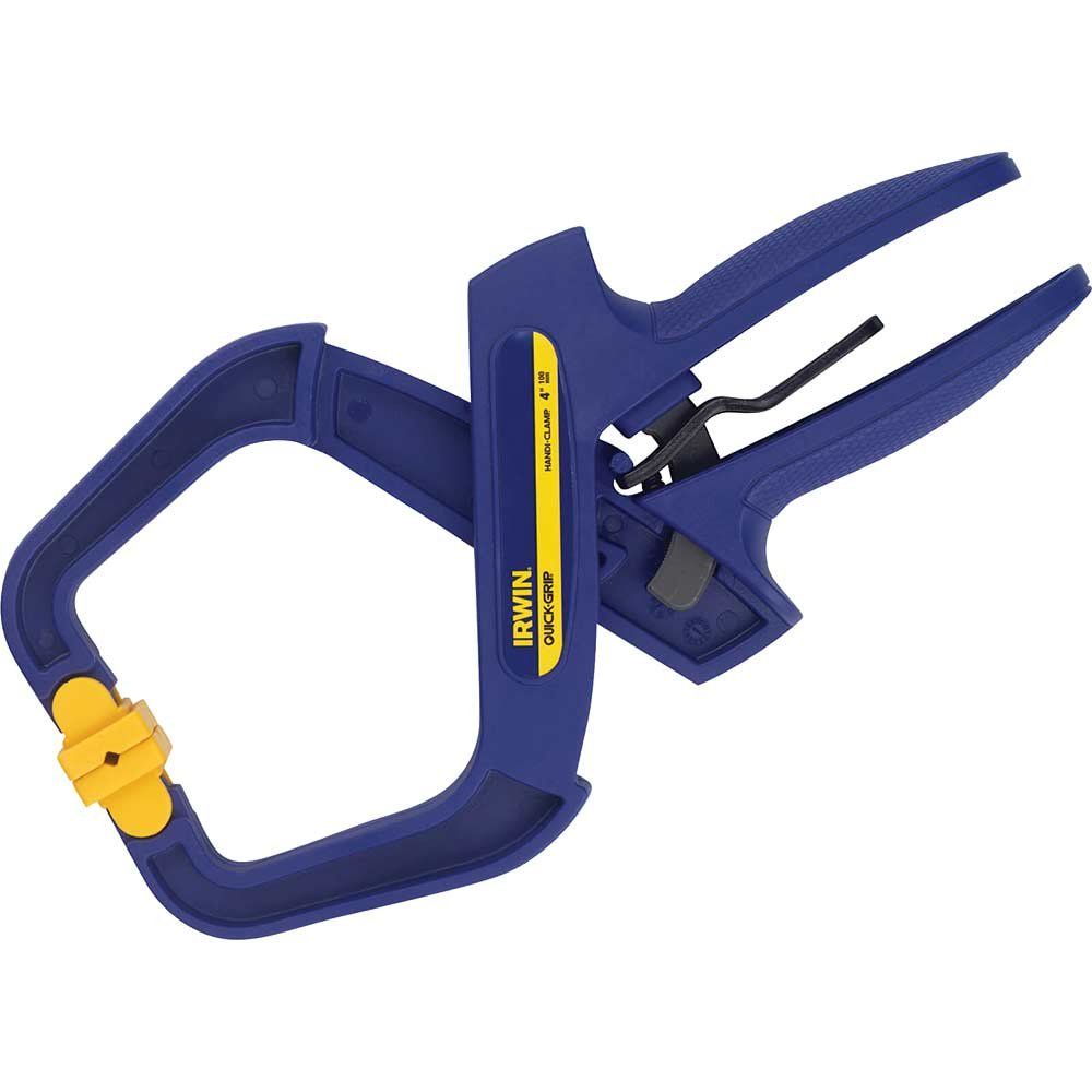 Quick-Grip Handy Ratchet Clamp 100mm - Image 1