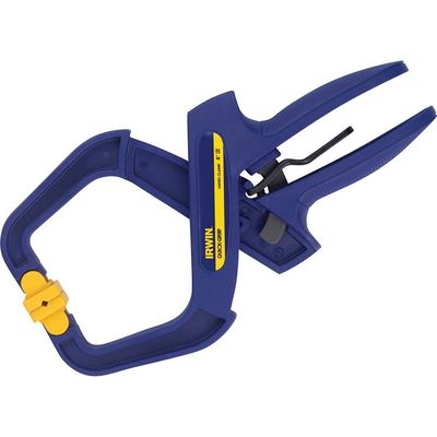 Quick-Grip Handy Ratchet Clamp 100mm