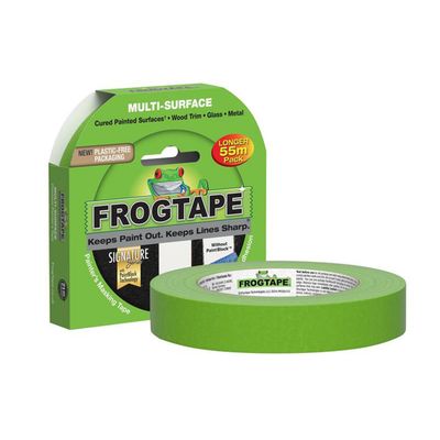 Shurtape 105941 Frogtape® Multi-Surface Masking Tape 24Mm X 55M