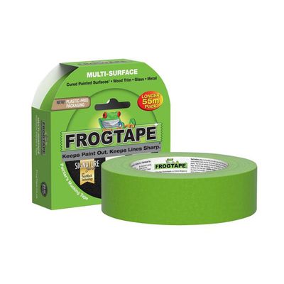 Shurtape 105942 Frogtape® Multi-Surface Masking Tape 36Mm X 55M