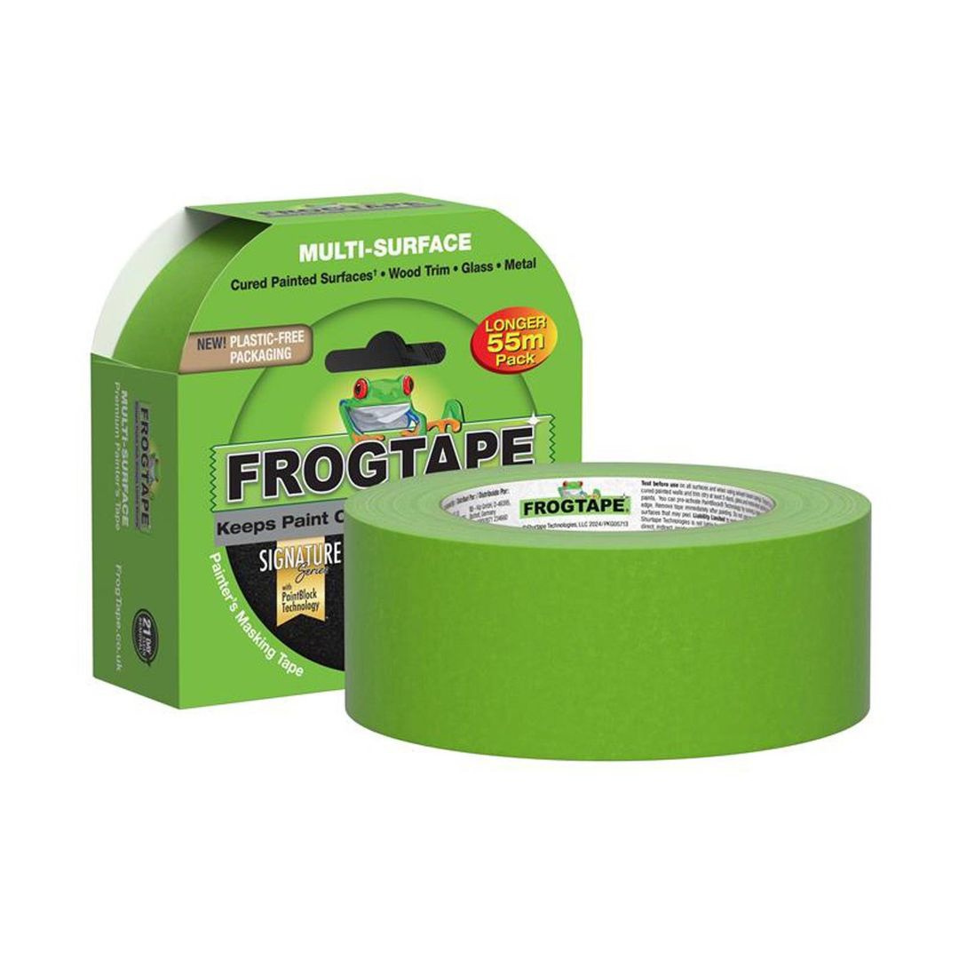 Shurtape 105943 Frogtape® Multi-Surface Masking Tape 48Mm X 55M - Image 1