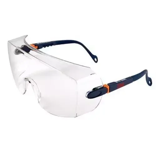3M 2800 safety eyewear Safety glasses Plastic Grey Translucent - Image 1
