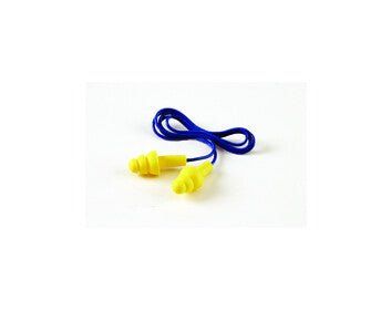 3M UF-01-000 ear plug Reusable ear plug Blue Yellow 1 pc(s) - Thumbnail 2