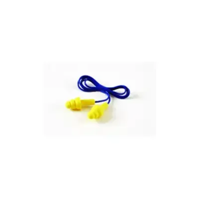 3M UF-01-000 ear plug Reusable ear plug Blue Yellow 1 pc(s)