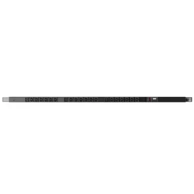 Vertiv PowerGo Monitored PDU|0U|1P+N+E (IP44)|230V 16A|18 C13 3 C19