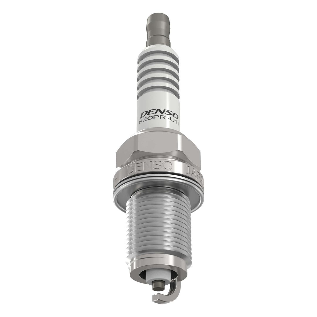 Denso K20PR-U11 Spark Plug (Single) - Image 1