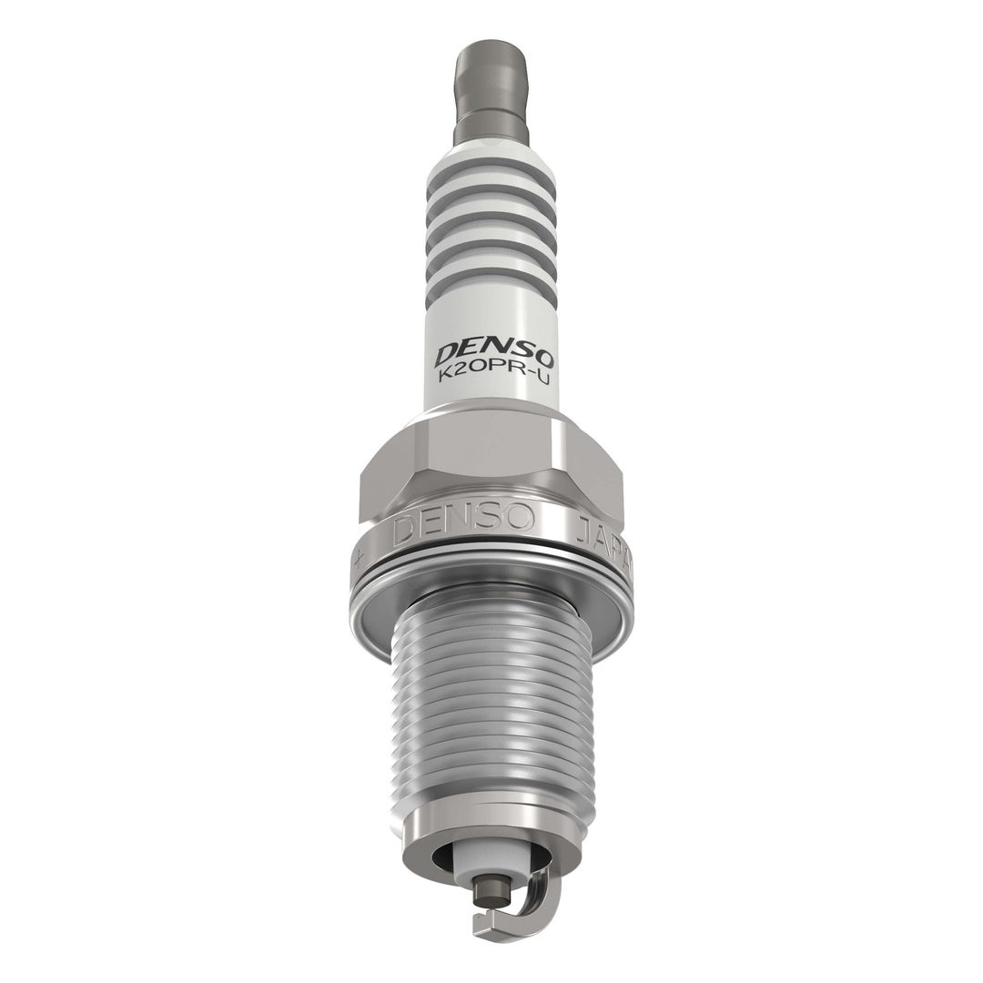 Denso K20PR-U Spark Plug (Single) - Image 1