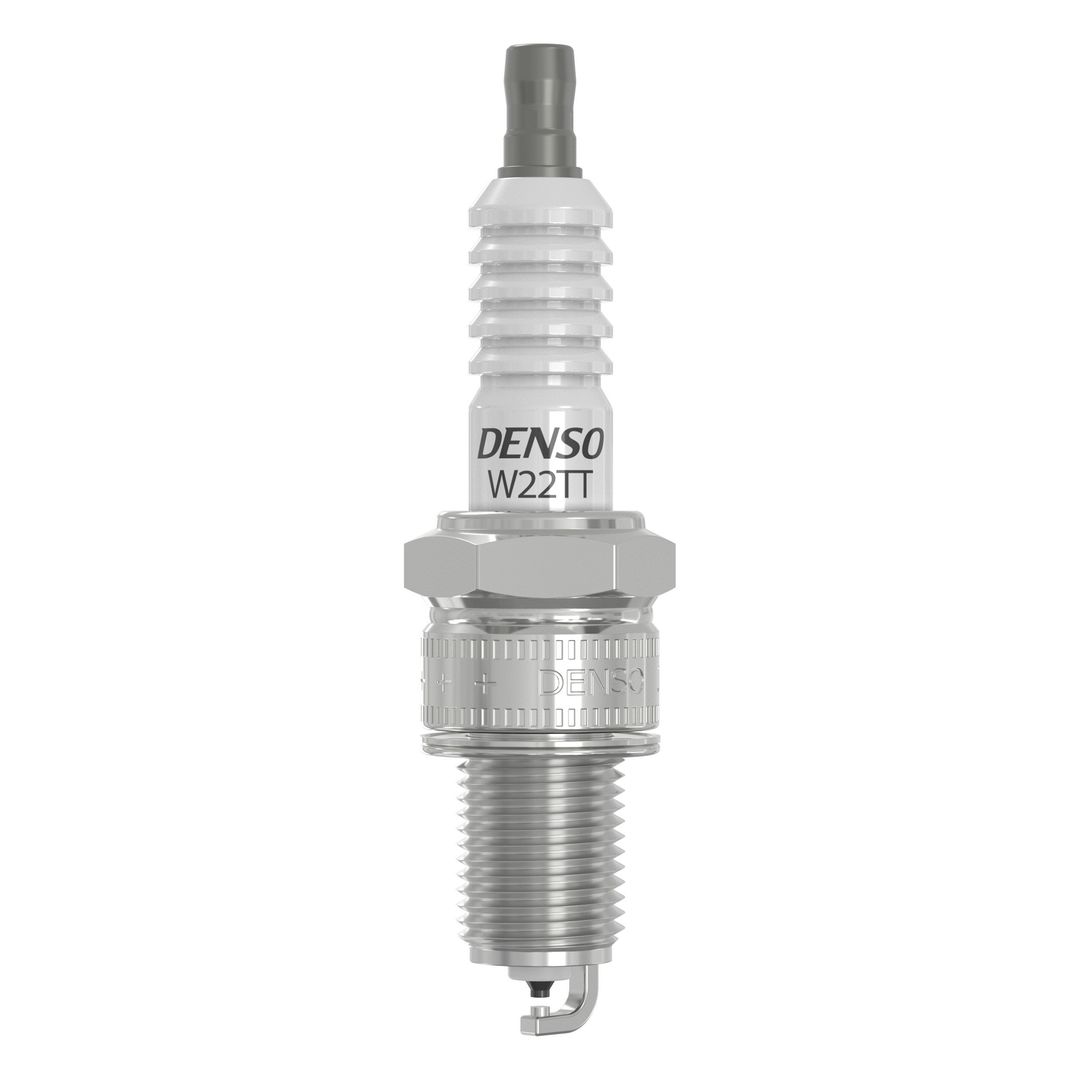 Denso W22TT Spark Plug (Single) - Image 1