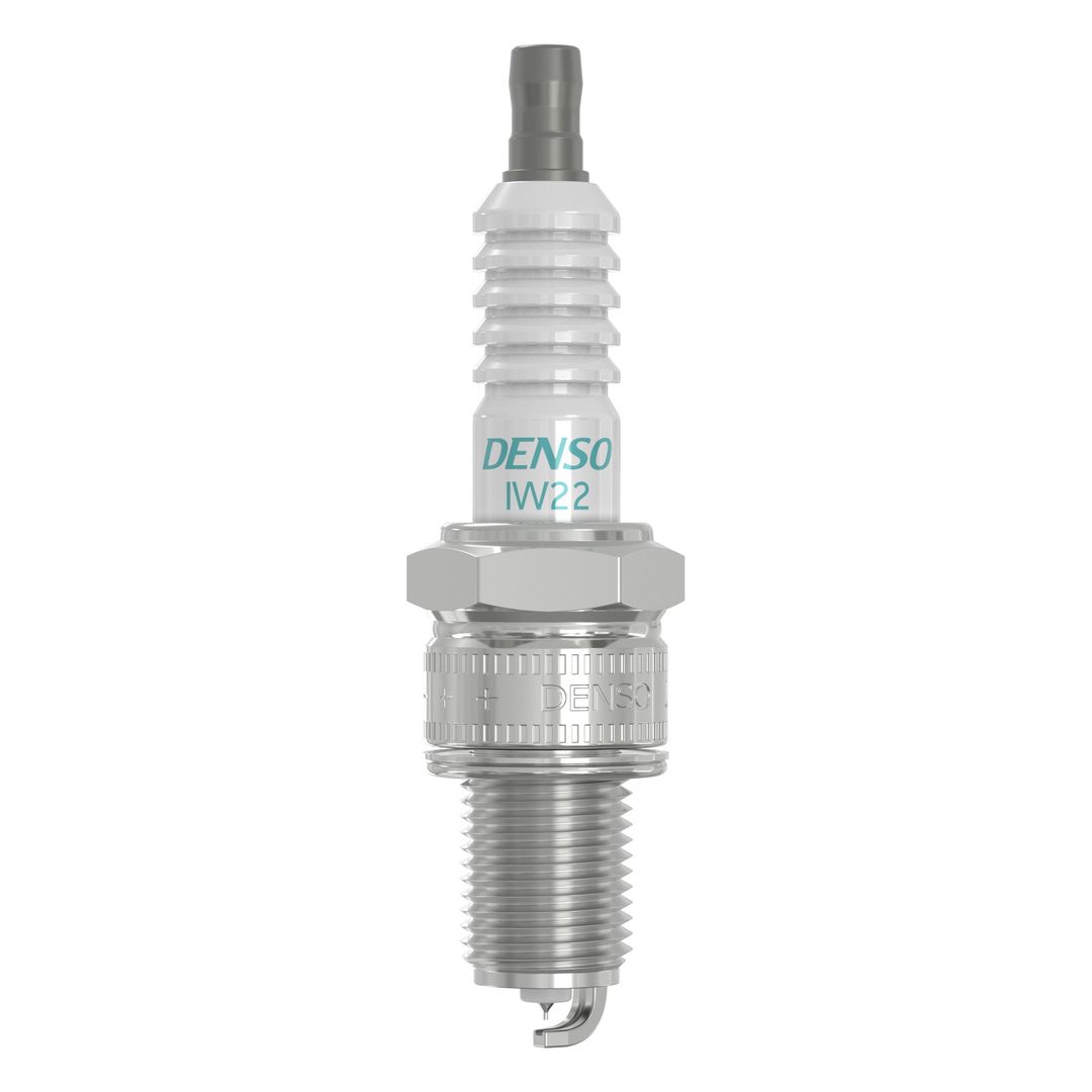 Denso IW22 Iridium Spark Plug (Single) - Image 1