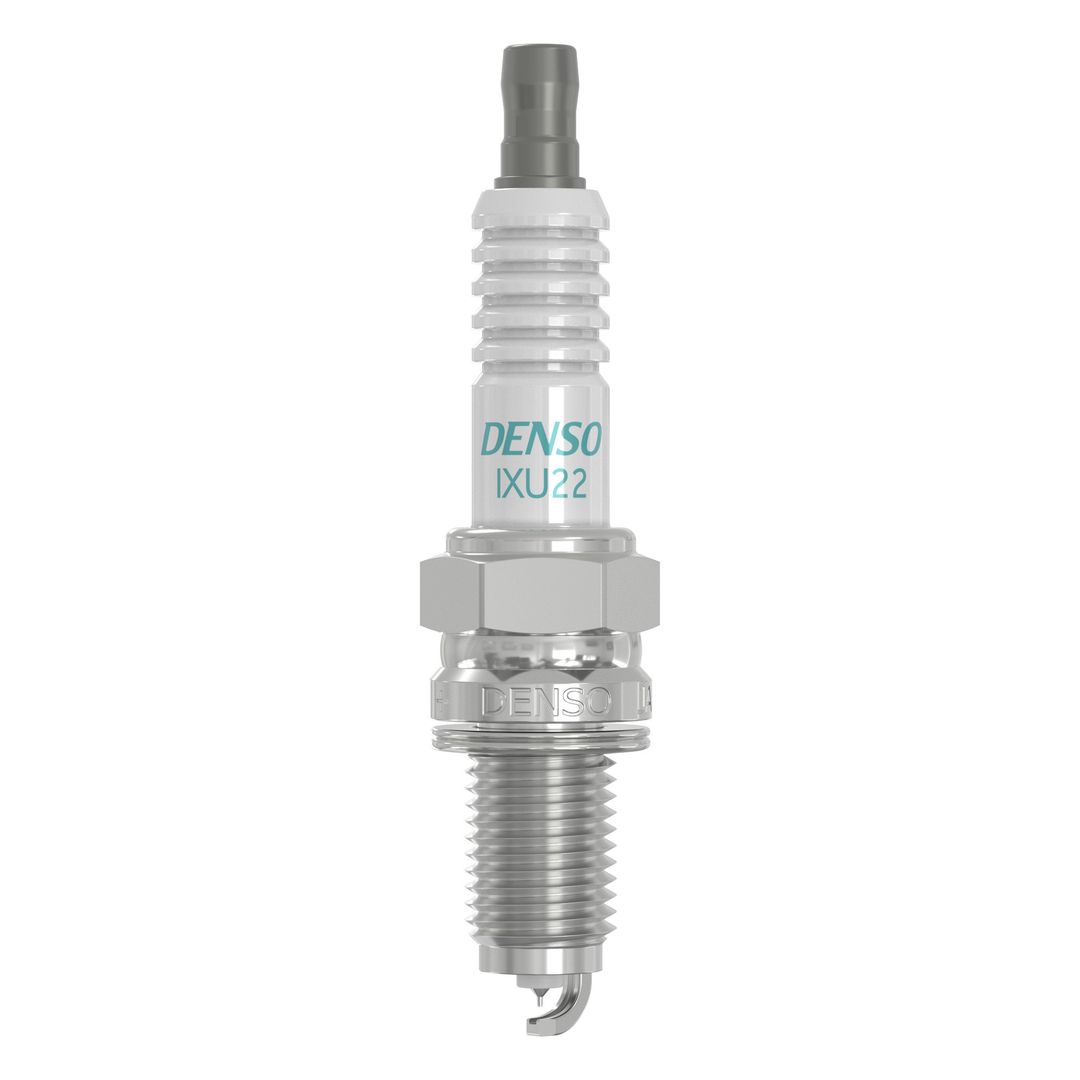 Denso IXU22 Iridium Spark Plug (Single) - Image 1