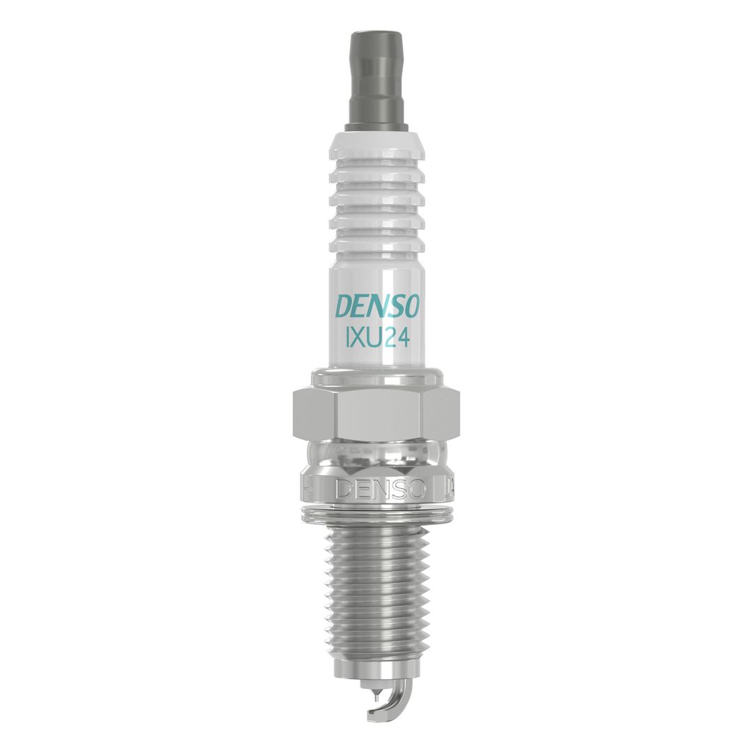 Denso IXU24 Iridium Spark Plug (Single) - Image 1