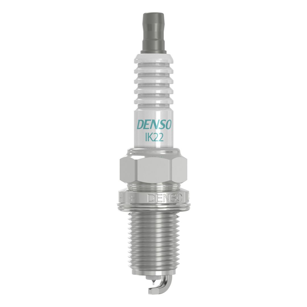 Denso IK22 Iridium Spark Plug (Single) - Image 1