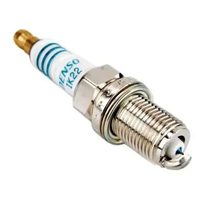 Denso IK22 Iridium Spark Plug (Single) - Thumbnail 2
