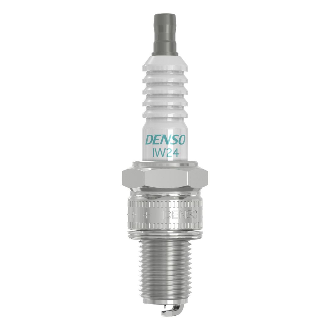 Denso IW24 Iridium Spark Plug (Single) - Image 1