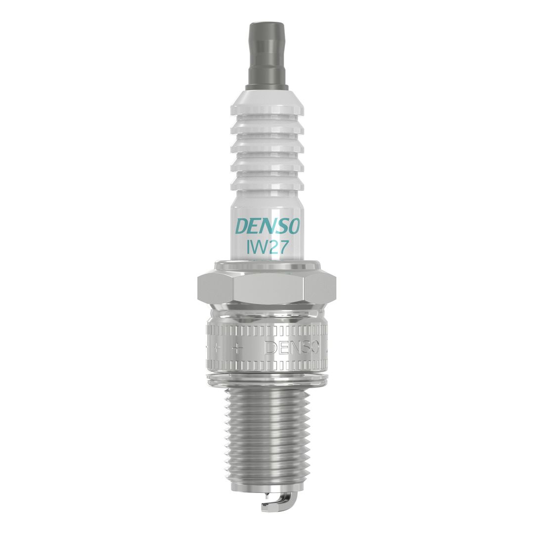 Denso IW27 Iridium Spark Plug (Single) - Image 1
