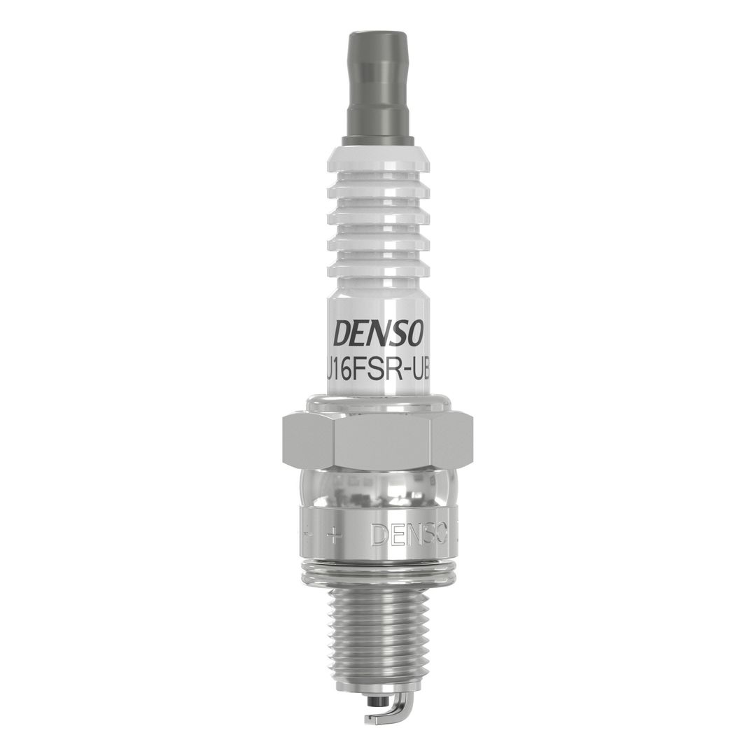 Denso U16FSR-UB Spark Plug (Single) - Image 1