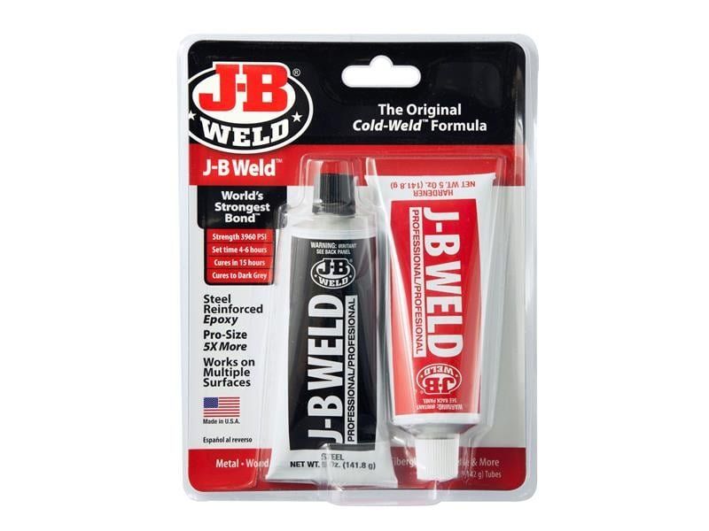 J-B Weld Original Cold-Weld™ Epoxy 2 X 148Ml 8281UKSRP-4 - Image 1