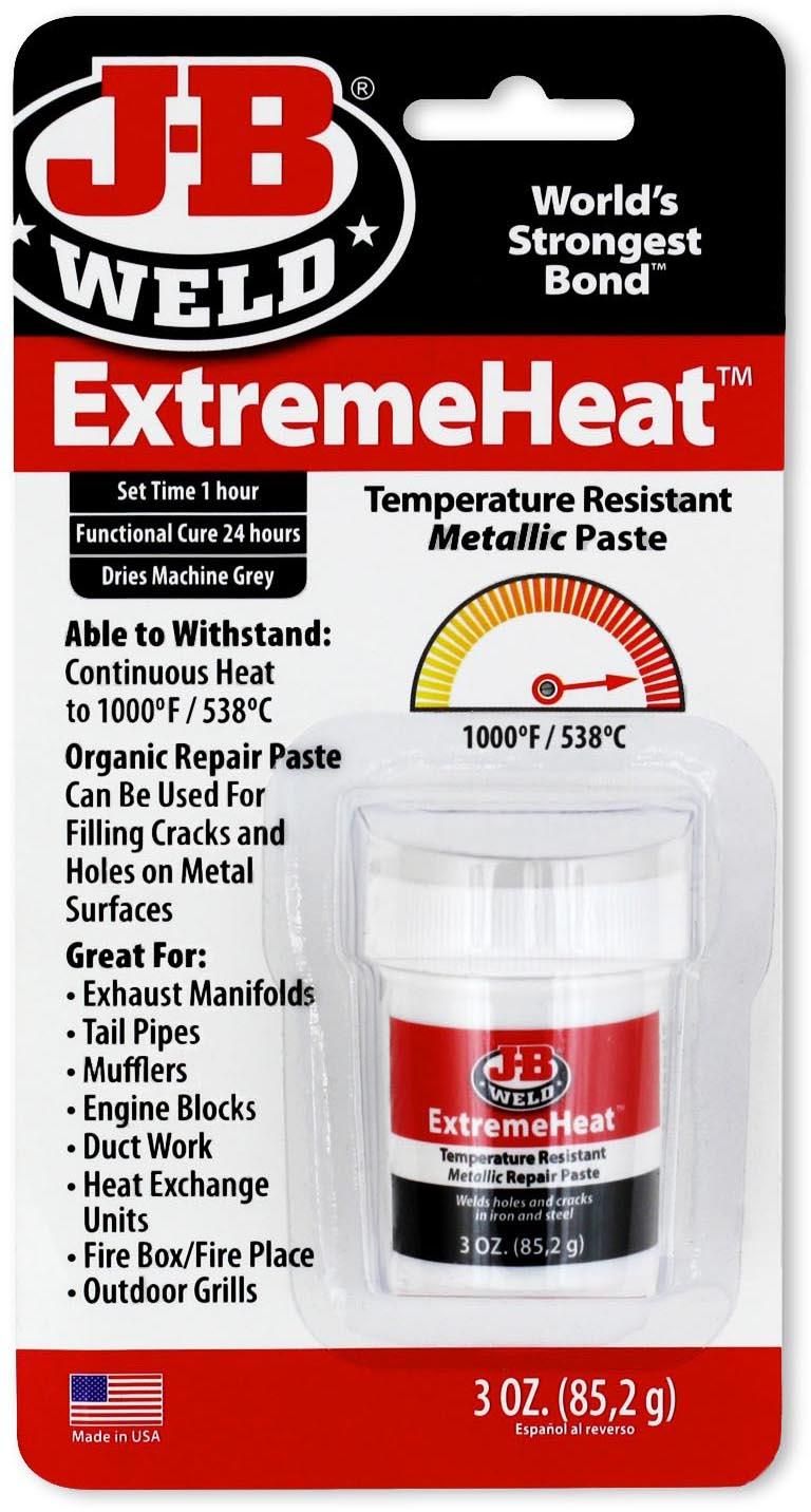 J-B Weld Extremeheat™ Putty 85G 37901UK - Image 1