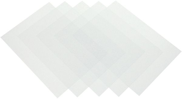 Fellowes 5375901 binding cover A4 Plastic, PVC Transparent 100 pc(s)