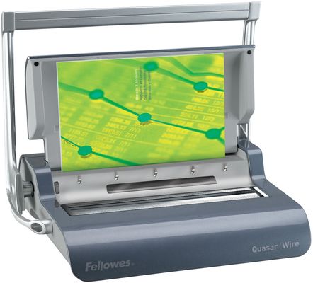 Fellowes Quasar Wire Binder