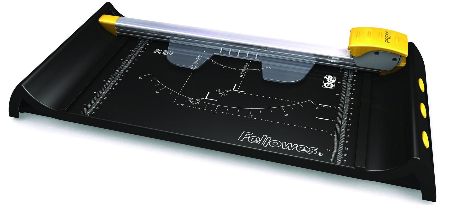 FELLOWES Neutron A4 Paper Trimmer - Image 1