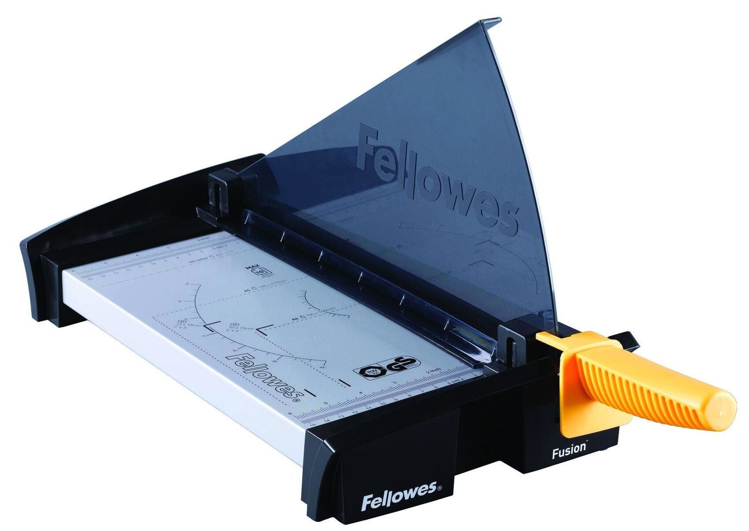 FELLOWES Fusion A4 Guillotine Paper Cutter - Image 1
