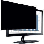 FELLOWES PrivaScreen Blackout 22" Monitor Privacy Screen, Black