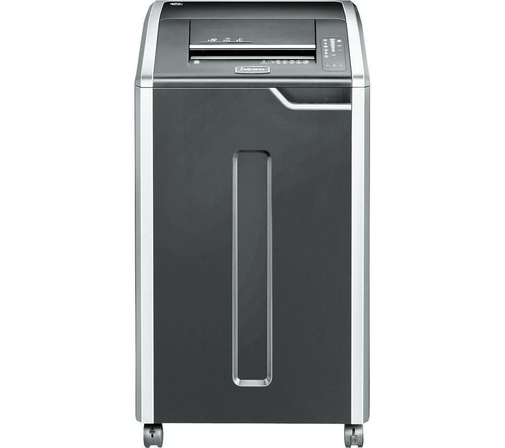 Fellowes Powershred 425Ci Cross-Cut Shredder 4698001 - Image 1