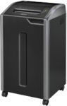 Fellowes 425i paper shredder Strip shredding 30 cm Black
