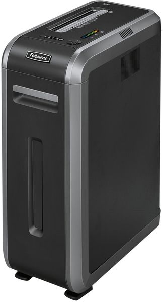 Fellowes Paper Shredder 125i 18 Sheet Strip Cut Shredder with 53 Litre Bin High Security P2