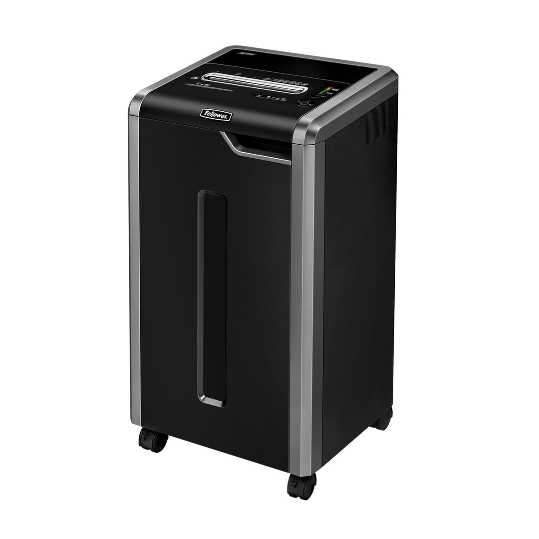 FELLOWES Powershred 325Ci Cross Cut Paper Shredder - Image 1