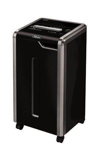 Fellowes 325CI paper shredder Cross shredding 70 dB 24 cm Grey