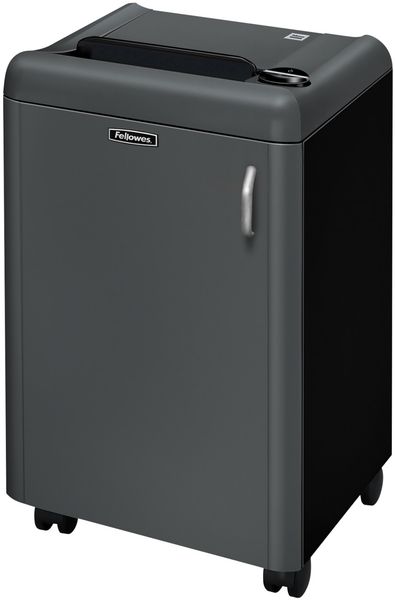 Fellowes Fortishred 1050HS paper shredder 24 cm Black, Grey