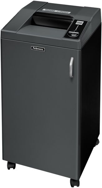 Fellowes Fortishred 3250SMC Super Micro-Cut Shredder paper shredder Micro-cut shredding 26 cm Black