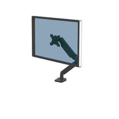 FELLOWES Platinum Single Arm Tilt & Swivel 30-40" Monitor Desk Mount