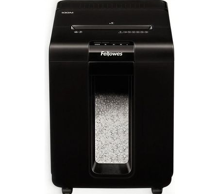 Fellowes AutoMax 100M Mini-Cut Shredder 4629301