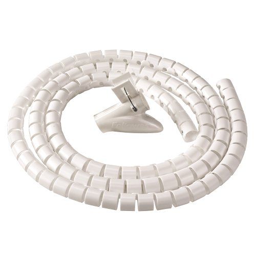 Fellowes CableZip Floor Cable flex tube White 1 pc(s) - Image 1