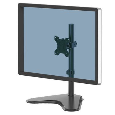 FELLOWES Seasa Single Arm Tilt 32" Monitor Stand