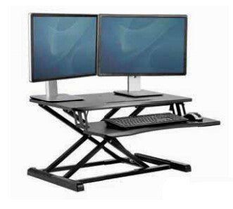 FELLOWES Corsivo Standing Desk Converter