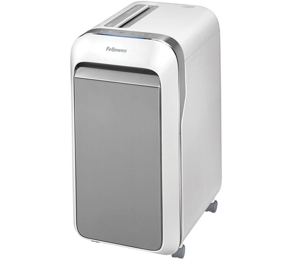 FELLOWES Powershred LX221 Micro Cut Paper Shredder - Image 1