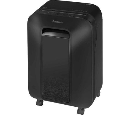 FELLOWES Powershred LX201 Micro Cut Paper Shredder