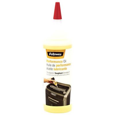 FELLOWES Powershred Paper Shredder Oil Bottle - 120 ml