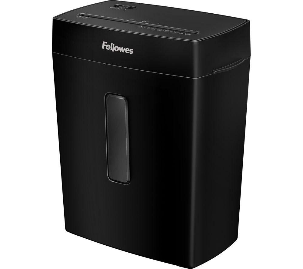 FELLOWES Powershred P-42C Cross Cut Paper Shredder - Image 1