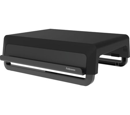 Fellowes Breyta Monitor Stand Black 100016560