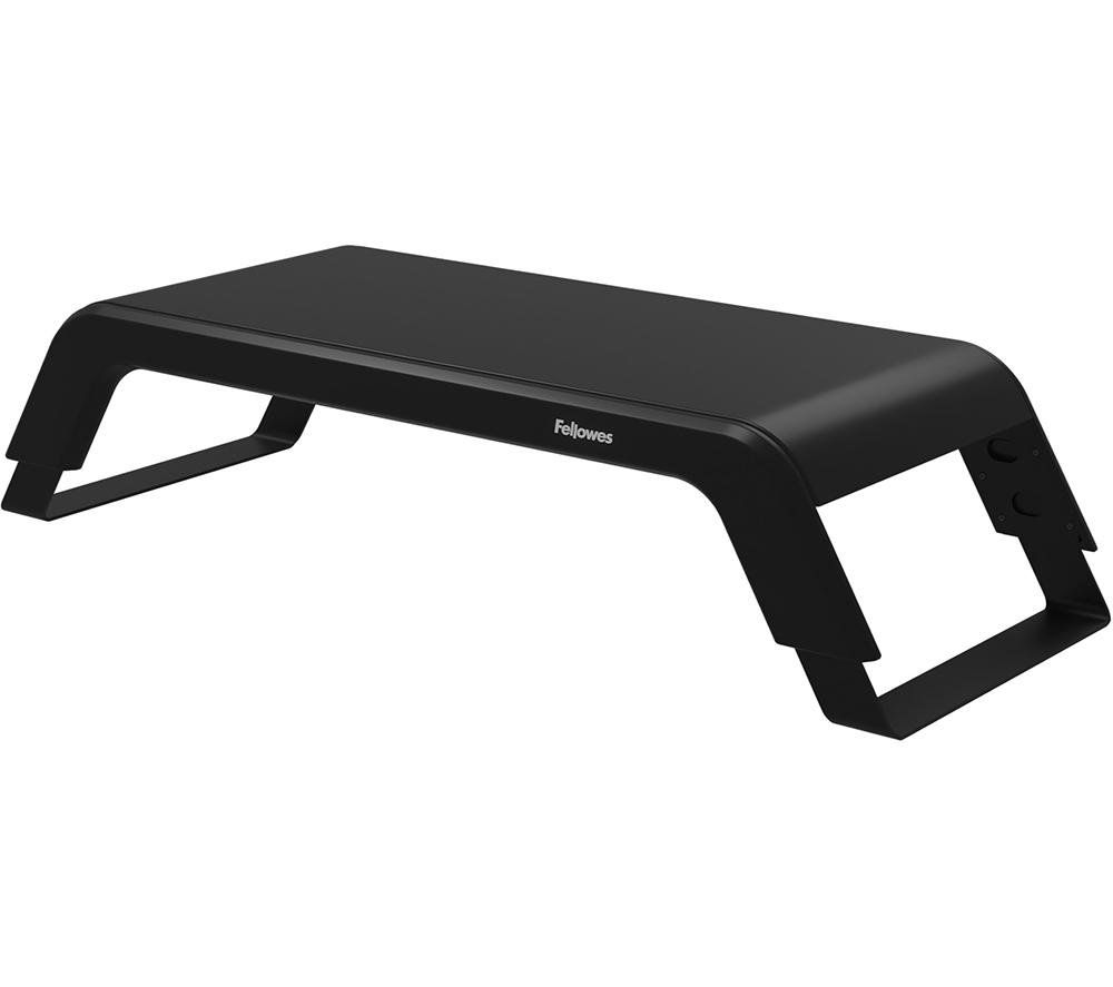 Fellowes Hana Monitor Stand Black 100016996 - Image 1