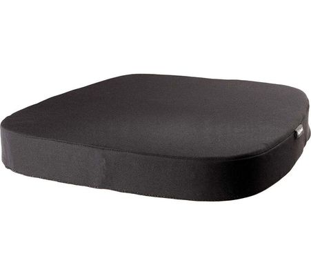 FELLOWES Breyta Comfort Seat Cushion with Cover - Black