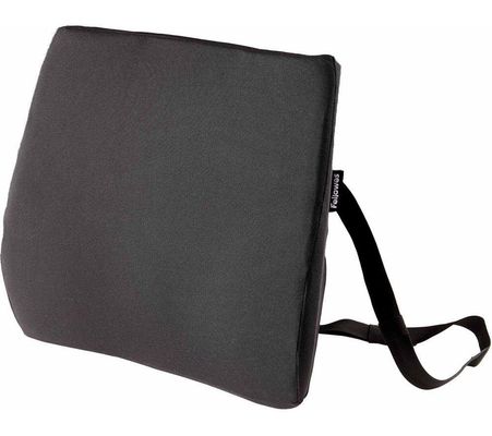 Fellowes Comfort Back Cushion Black 100119852